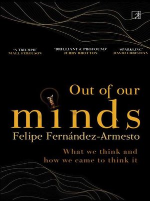 cover image of Out of Our Minds